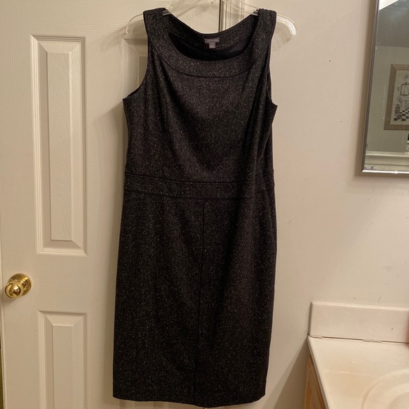 Ann Taylor Dresses & Skirts - Ann Taylor tweed sleeveless dress